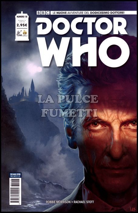 DOCTOR WHO #    18